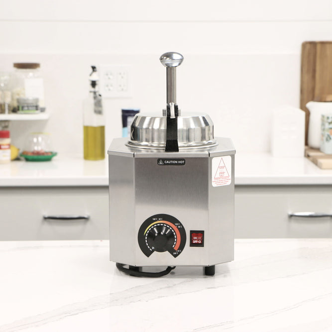 Pro-Deluxe Warmer w/frontside heated pump