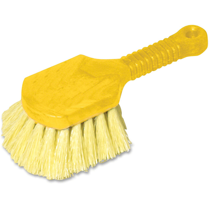 Rubbermaid Commercial Short Handle Utility Brush