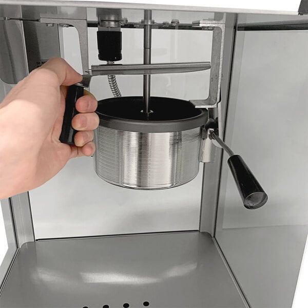 2021 Mod Pop 4oz popcorn machine