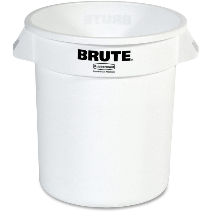 Rubbermaid Commercial Brute 10-Gallon Vented Containers