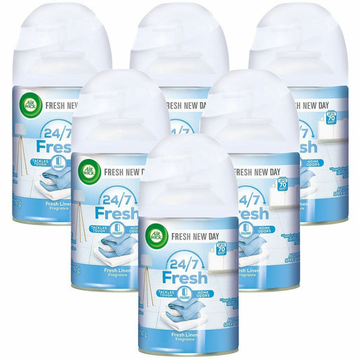 Air Wick Freshmatic Ultra Automatic Spray Refills w/Essential Oils