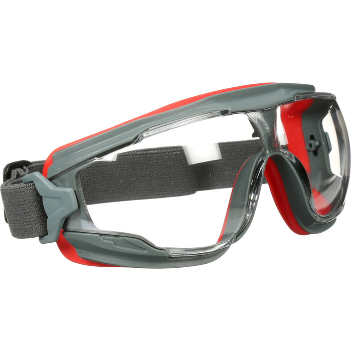 3M GoggleGear 500 Series Scotchgard Anti-Fog Goggles