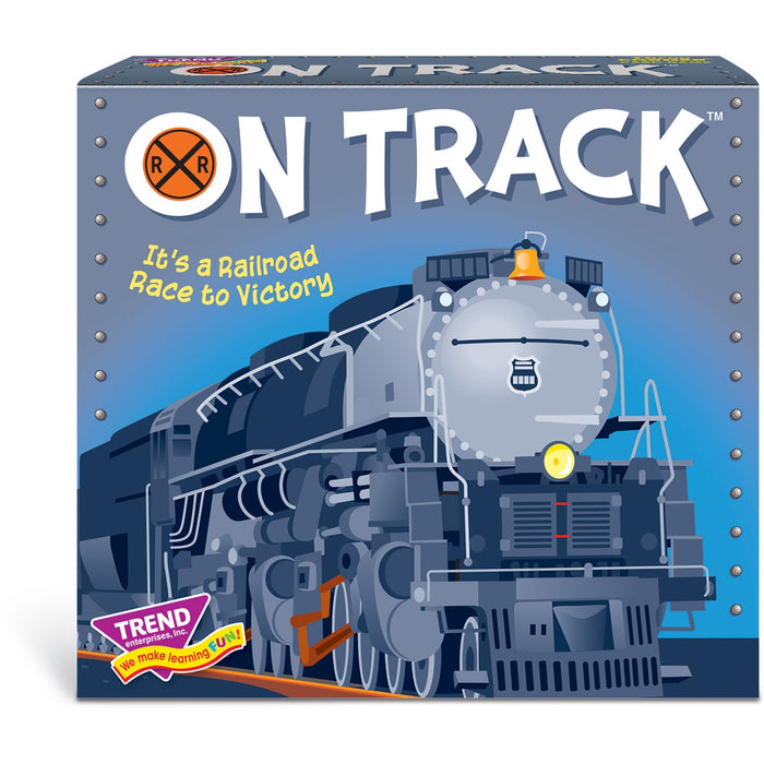 Trend On Track Three Corner Card Game