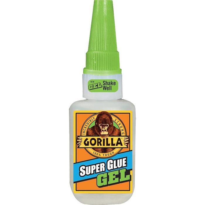 Gorilla Super Glue Gel