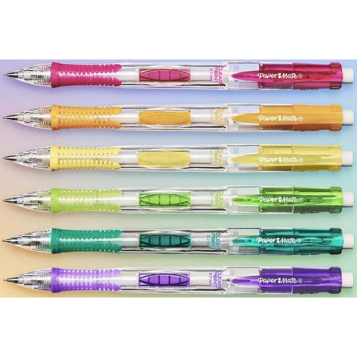 Paper Mate Clearpoint Mechanical Pencils