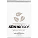 Roaring Spring Enviroshades Recycled Spiral Steno Memo Book