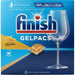 Finish Dishwasher Gel Packs
