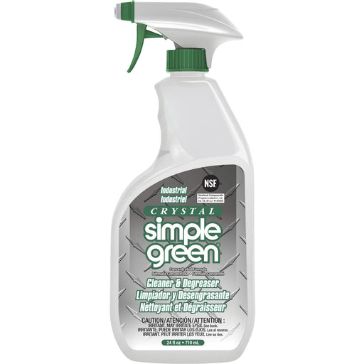 Simple Green Crystal Industrial Cleaner/Degreaser