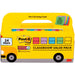 Post-it® Super Sticky Notes Bus Cabinet Pack