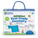 Learning Resources Skill Builders! First Grade Geometry Activity Set