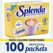 Splenda No Calorie Sweetener Packets