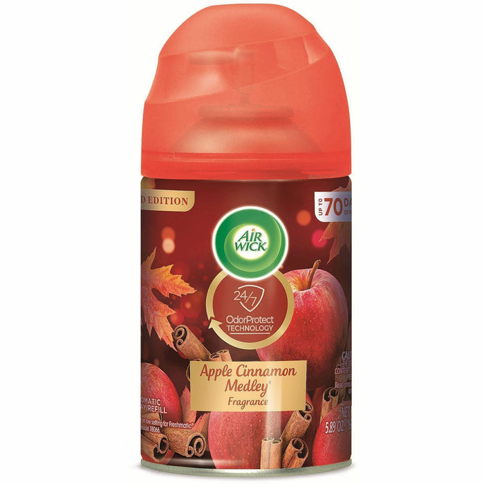 Air Wick Freshmatic Refill Apple/Cinnamon Spray