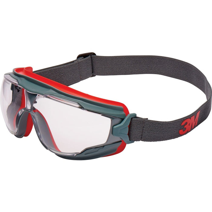 3M GoggleGear 500 Series Scotchgard Anti-Fog Goggles