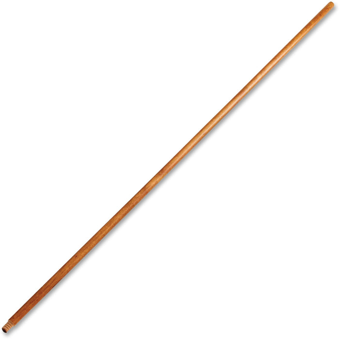 Rubbermaid Commercial Lacquered Wood Broom Handle