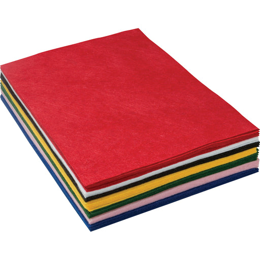 Creativity Street One Pound Felt Sheets