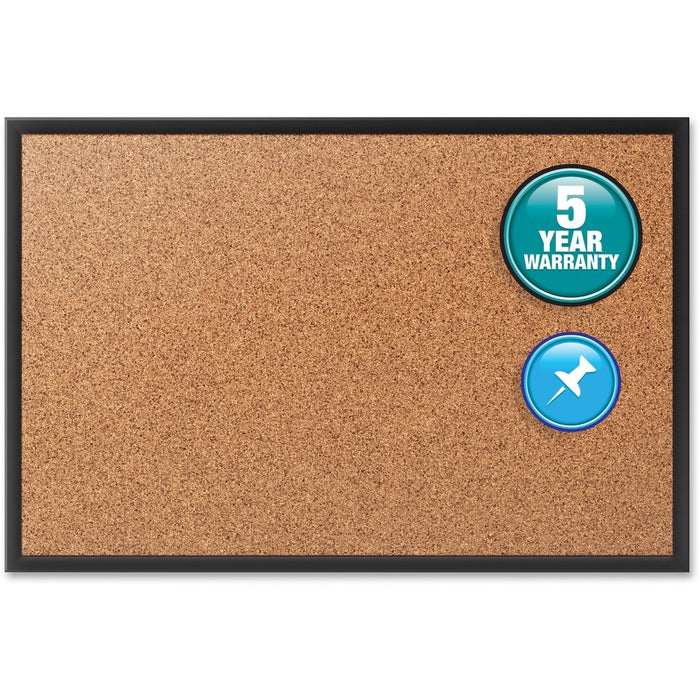 Quartet Classic Series Bulletin Board