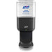 PURELL® ES6 Touch-Free Hand Sanitizer Dispenser, Graphite (6424-01)