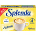 Splenda No Calorie Sweetener Packets