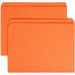 Smead Colored Straight Tab Cut Letter Recycled Top Tab File Folder