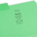 Smead SuperTab 1/3 Tab Cut Letter Recycled Top Tab File Folder