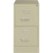 Lorell Vertical file - 2-Drawer