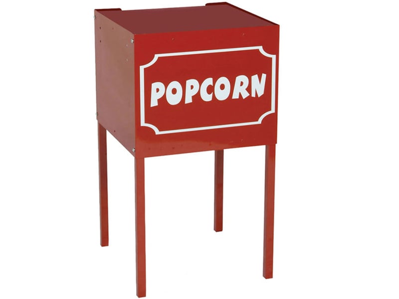 Medium Thrifty red stand for TF8oz (No Decal)