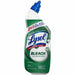 Lysol Bleach Toilet Bowl Cleaner