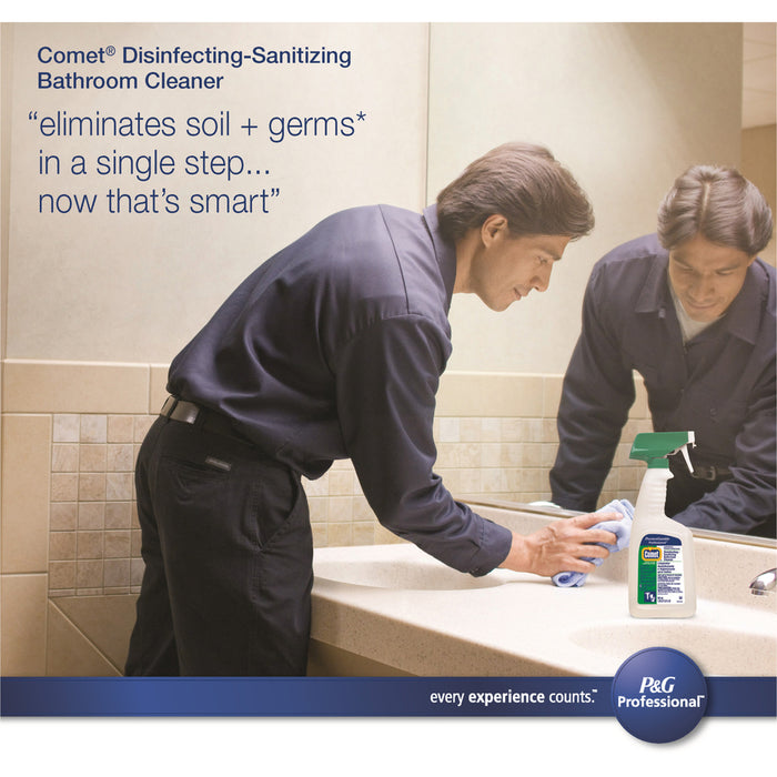 Comet Disinfecting Bathroom Cleaner