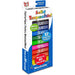 The Pencil Grip Kwik Stix 12-color Solid Tempera Paint