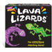 Trend Lava Lizards Three Corner Card Game