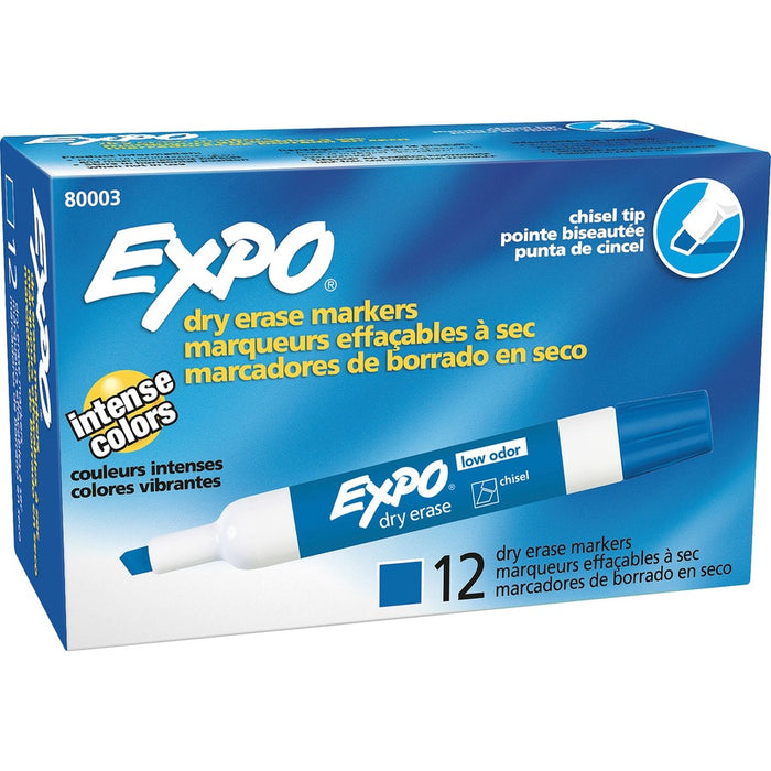 Expo Large Barrel Dry-Erase Markers