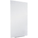 Quartet InvisaMount Vertical Glass Dry-Erase Board - 28x50