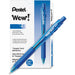 Pentel WOW! Retractable Ballpoint Pens