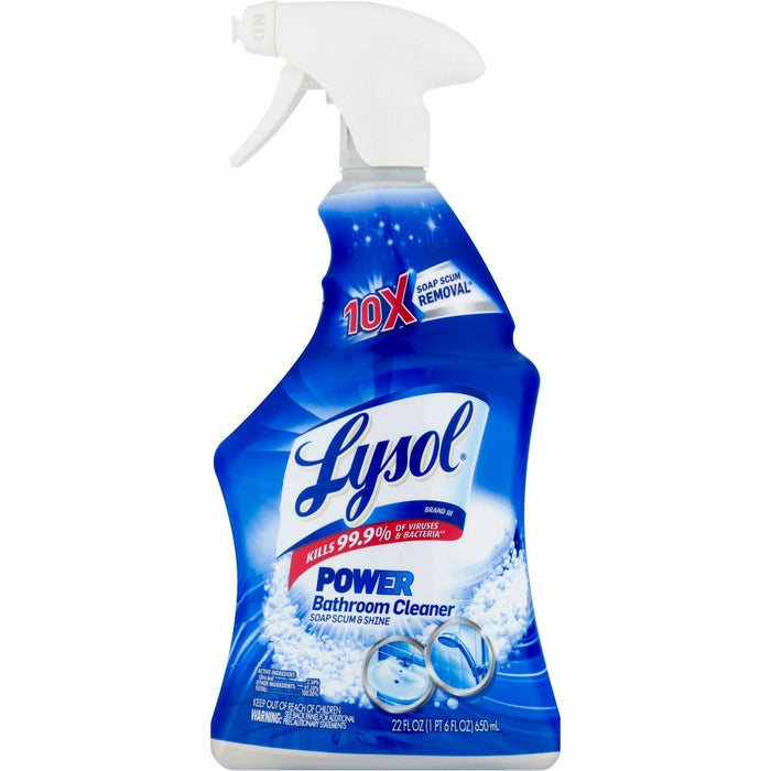 Lysol Bathroom Cleaner