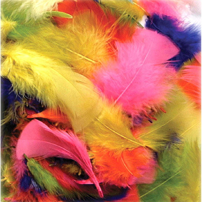 Creativity Street Plumage 1oz Feathers