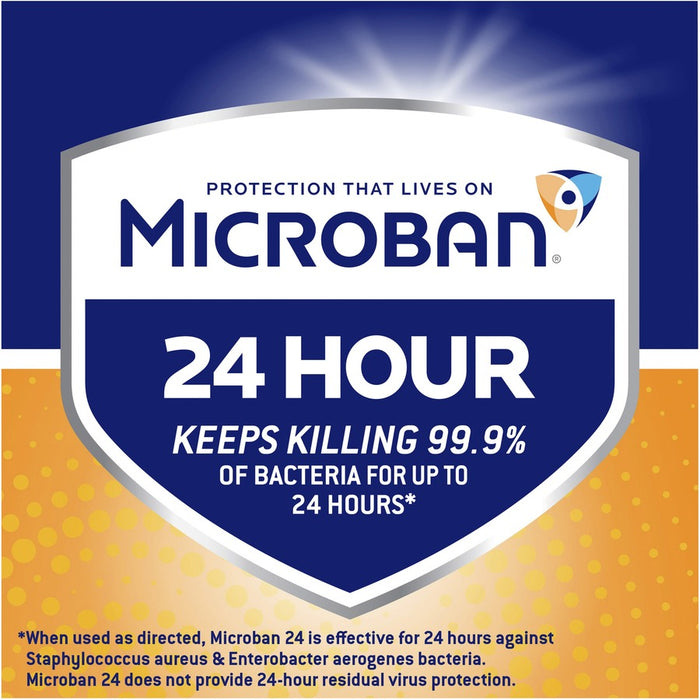 Microban Professional Microban 24 Hour Sanitizing Spray