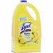 Lysol Clean/Fresh Lemon Cleaner