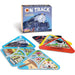 Trend On Track Three Corner Card Game