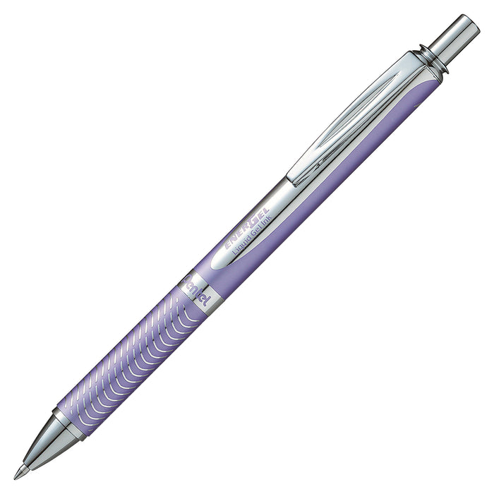 Pentel EnerGel Alloy Retractable Gel Pens