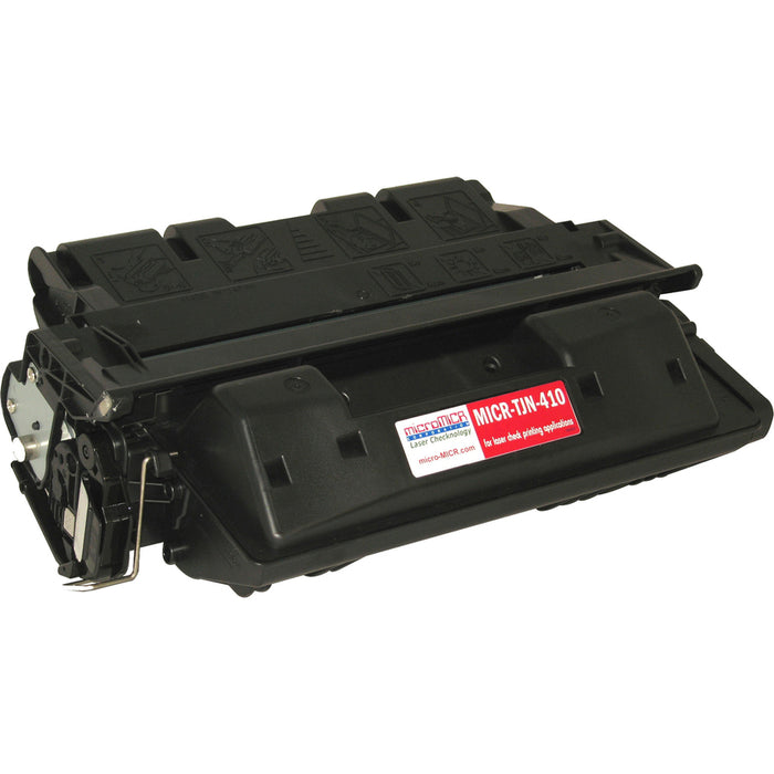 microMICR MICR Toner Cartridge - Alternative for HP 61X