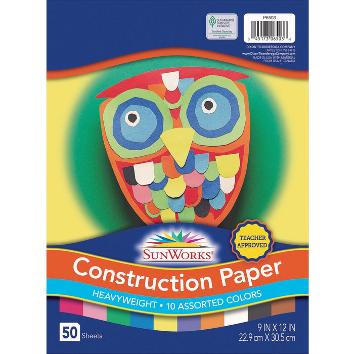 Prang Construction Paper