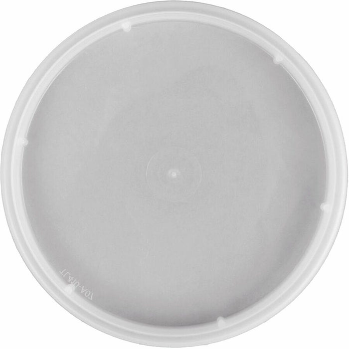 BluTable Round Deli Tub Container Lid