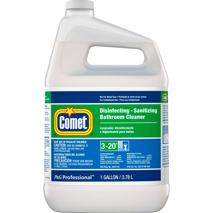 Comet Disinfecting Bathroom Cleaner