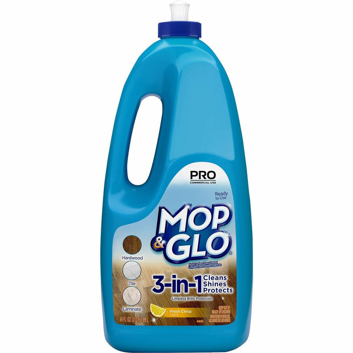 Professional MOP & GLO® Triple Action Floor Shine Cleaner