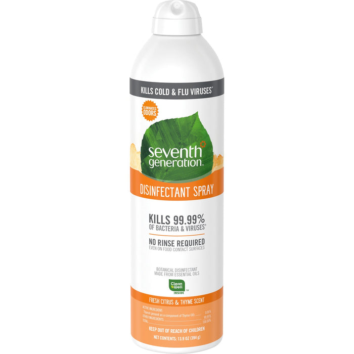 Seventh Generation Disinfectant Cleaner