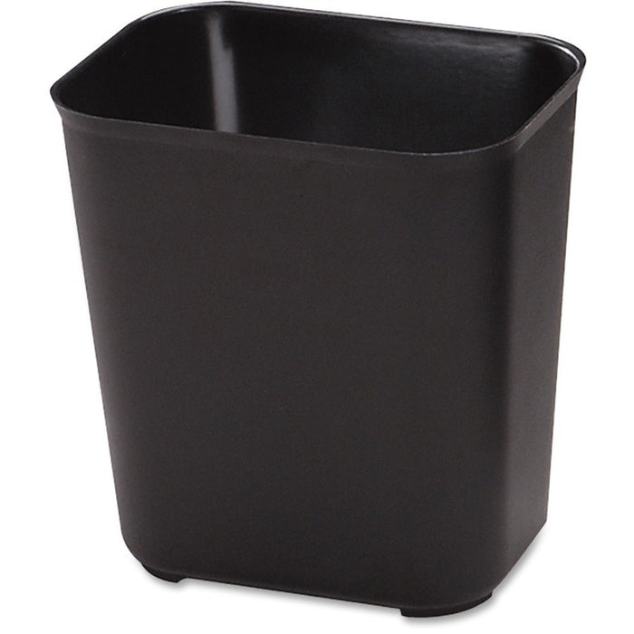 Rubbermaid Commercial 28 Quart Fire Resistant Wastebasket