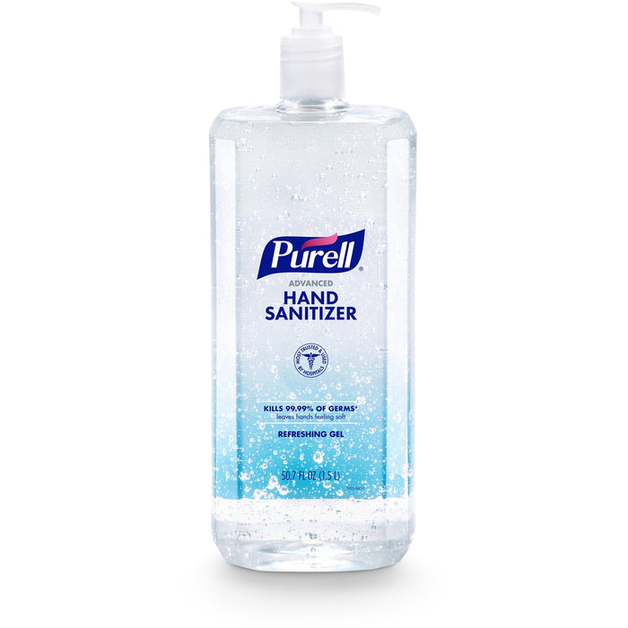 PURELL® Advanced Hand Sanitizer Gel