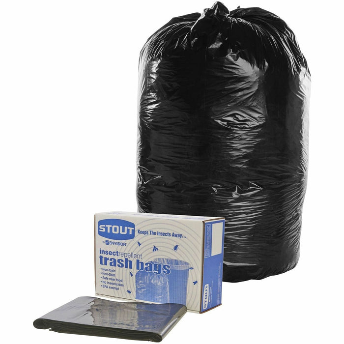 Stout Insect Repellent Trash Bags