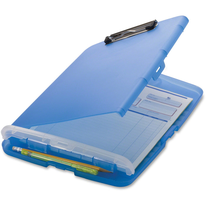 Officemate Slim Clipboard Storage Box