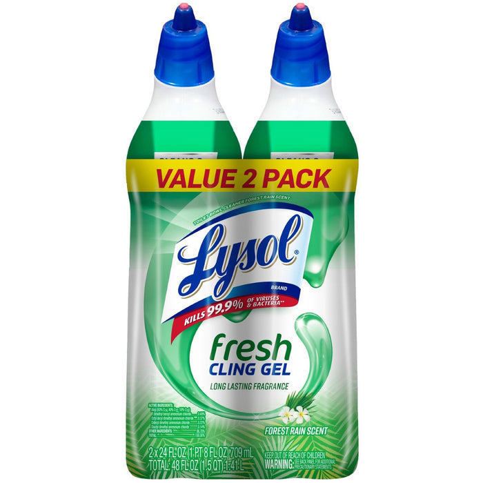 Lysol Clean/Fresh Toilet Cleaner